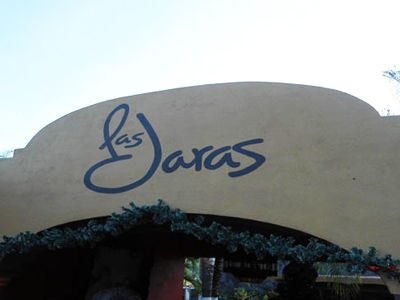 Las Jaras Parque Acuatico Y Spa Temazcal Hotel La Garita Exterior photo