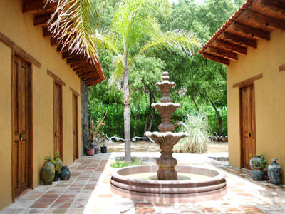 Las Jaras Parque Acuatico Y Spa Temazcal Hotel La Garita Exterior photo