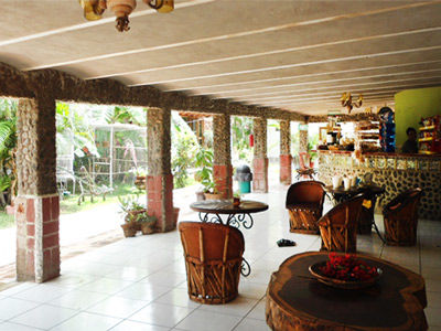 Las Jaras Parque Acuatico Y Spa Temazcal Hotel La Garita Exterior photo